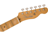 Fender Vintera Road Worn Mischief Maker Stratocaster Maple Fingerboard, Firemist Silver Fender Vintera Road Worn Mischief Maker Stratocaster Maple Fingerboard, Firemist Silver
